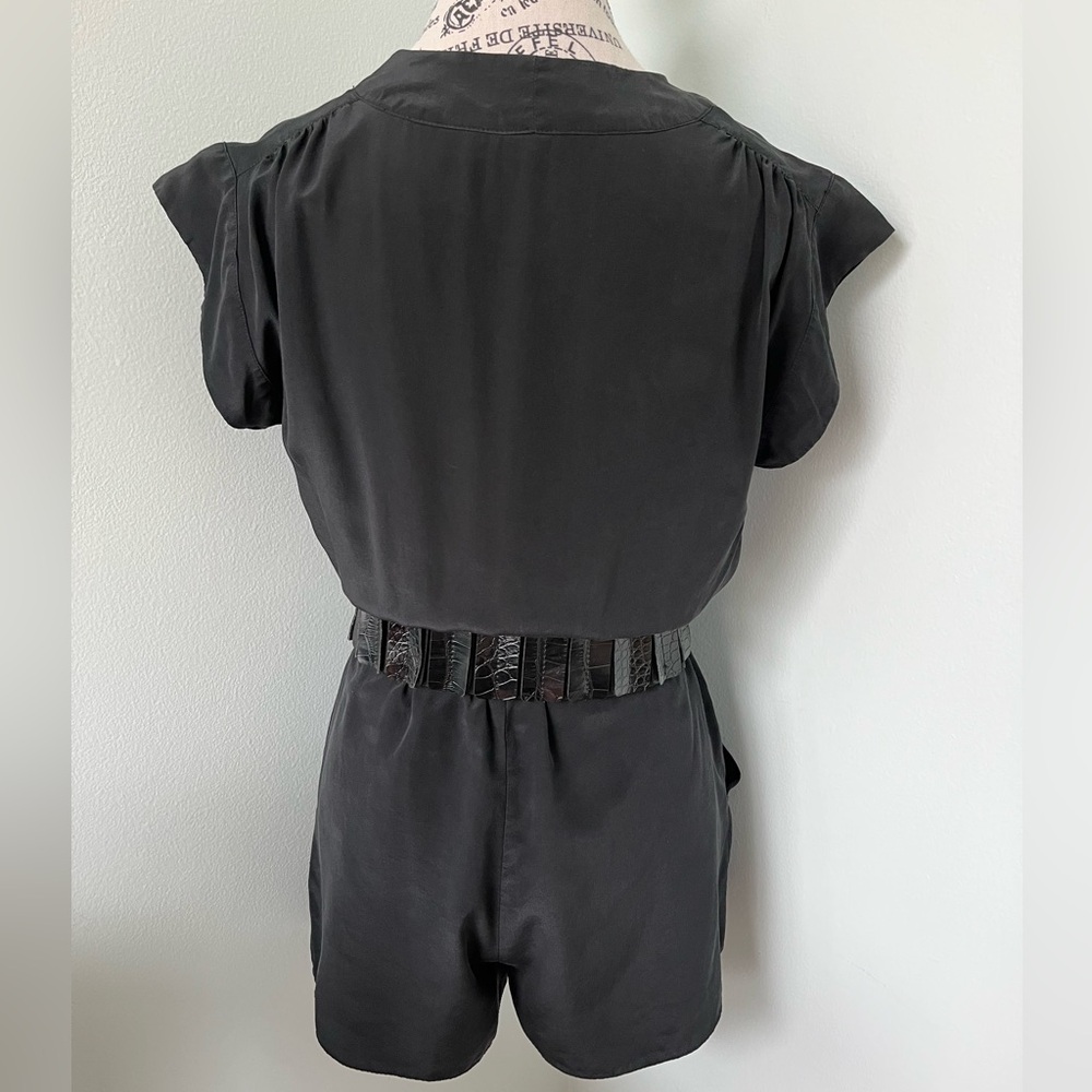 Aritzia Babaton Corbett Romper - Picture 12 of 13